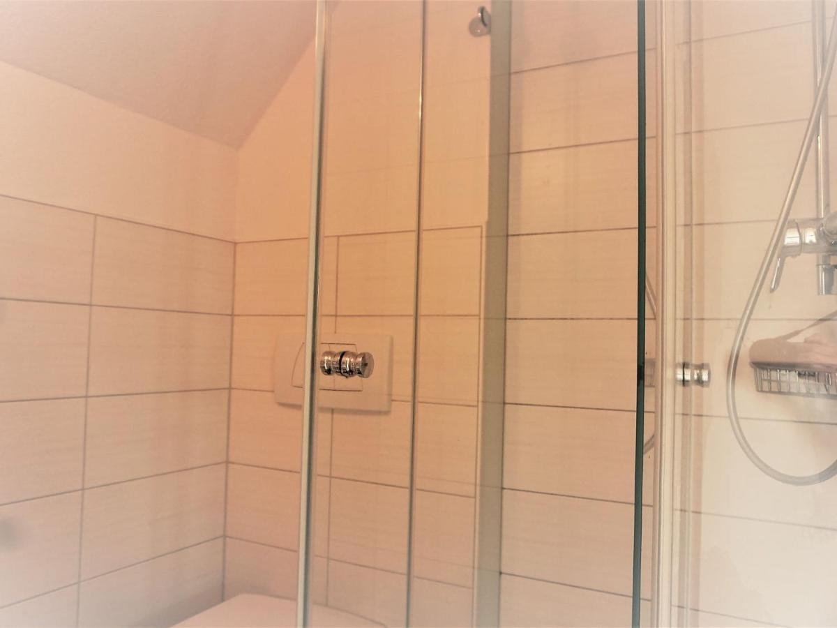 Pension Ins Fischernetz - Maentele Hotel Меерсбург Екстериор снимка