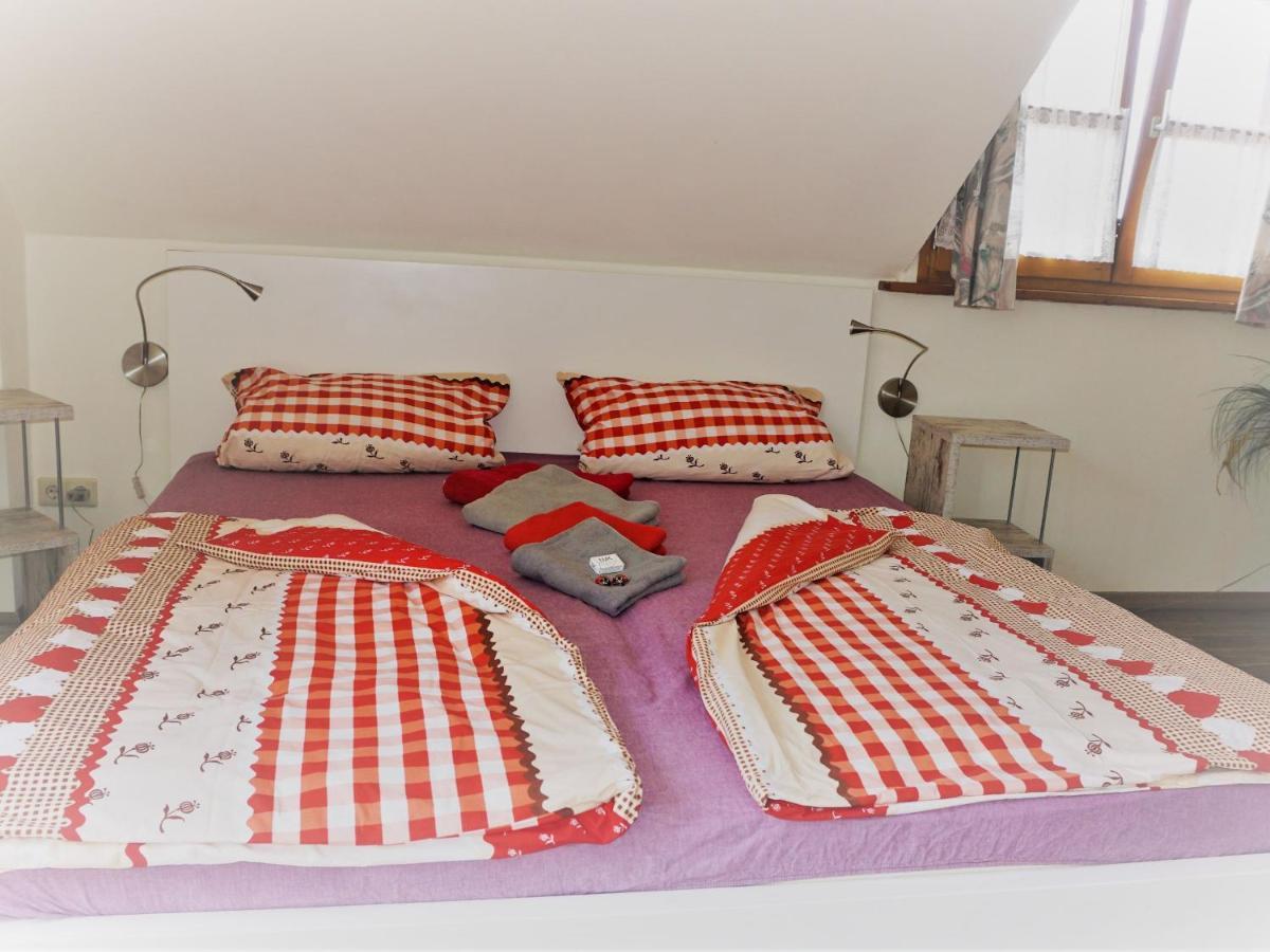 Pension Ins Fischernetz - Maentele Hotel Меерсбург Екстериор снимка