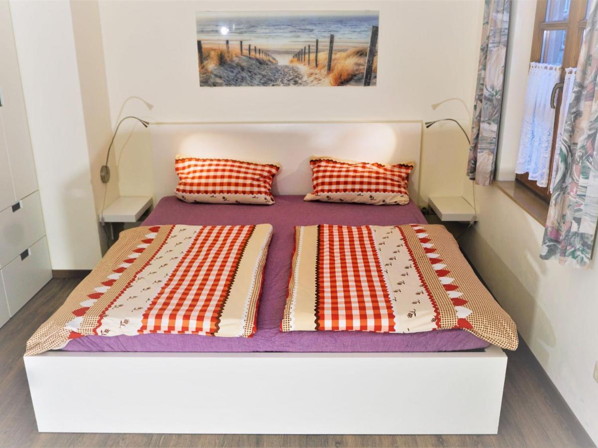 Pension Ins Fischernetz - Maentele Hotel Меерсбург Екстериор снимка